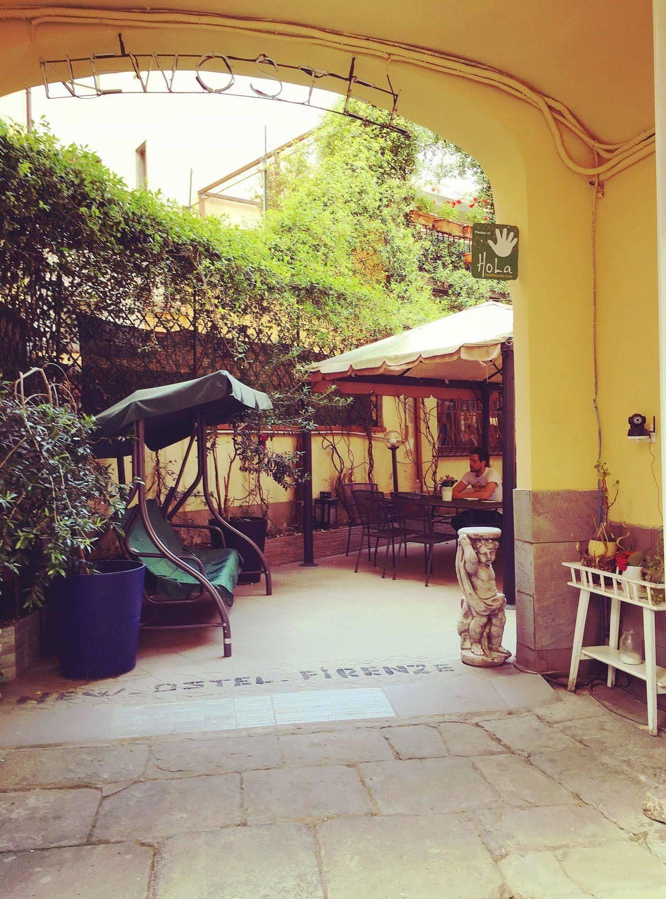 New Ostello Firenze